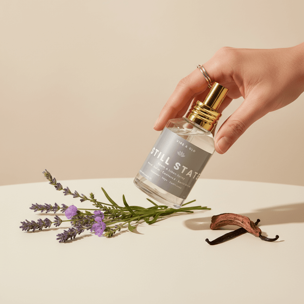 Still State – Lavender & Sage Room Spray - BIG FRENCHIES