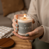 Still State – Lavender & Sage Soy Candle - BIG FRENCHIES