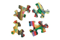 Stocking Curiosity 500 Piece Jigsaw Puzzle by Springbok Puzzles - BIG FRENCHIES