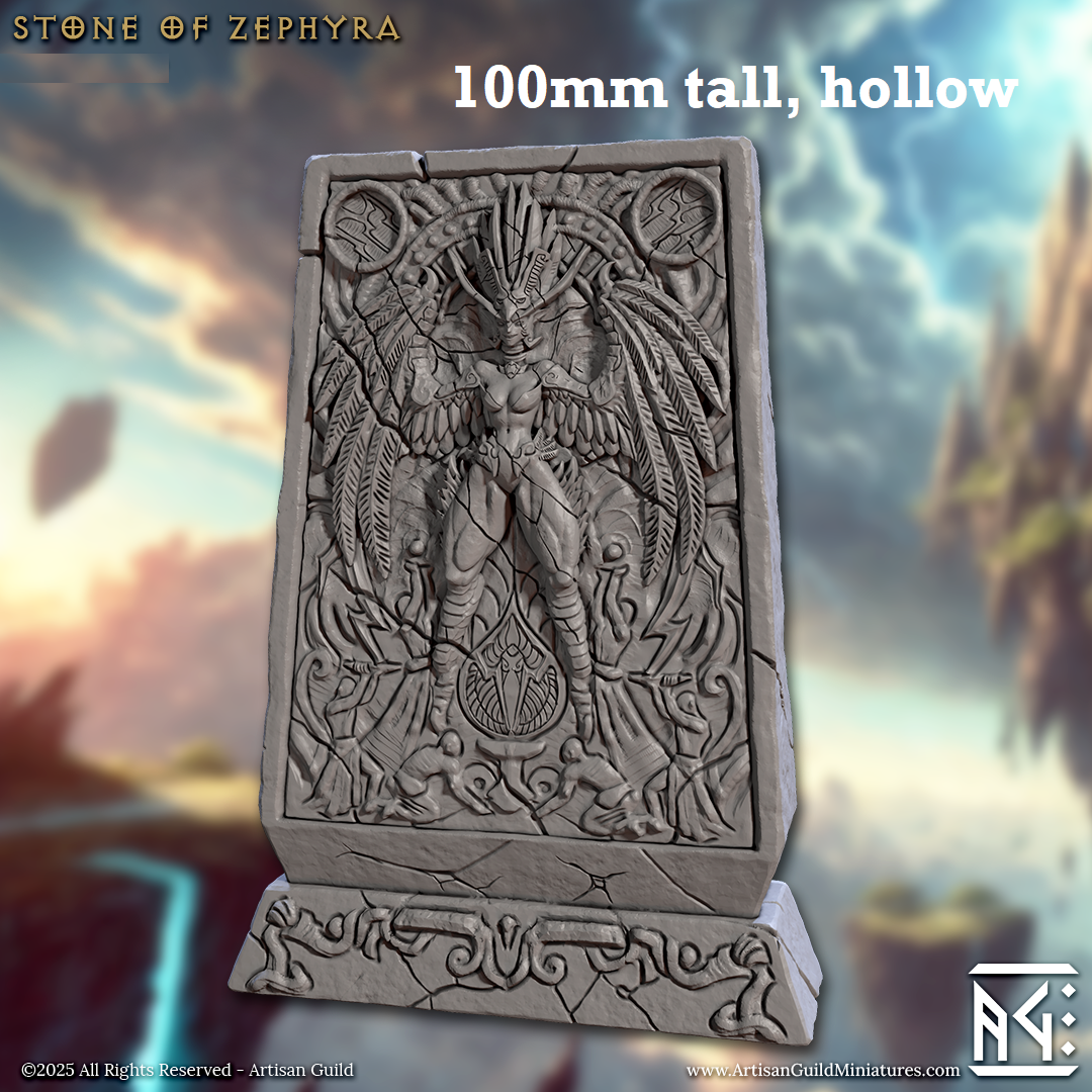 Stone of Zephyra (Terrain)