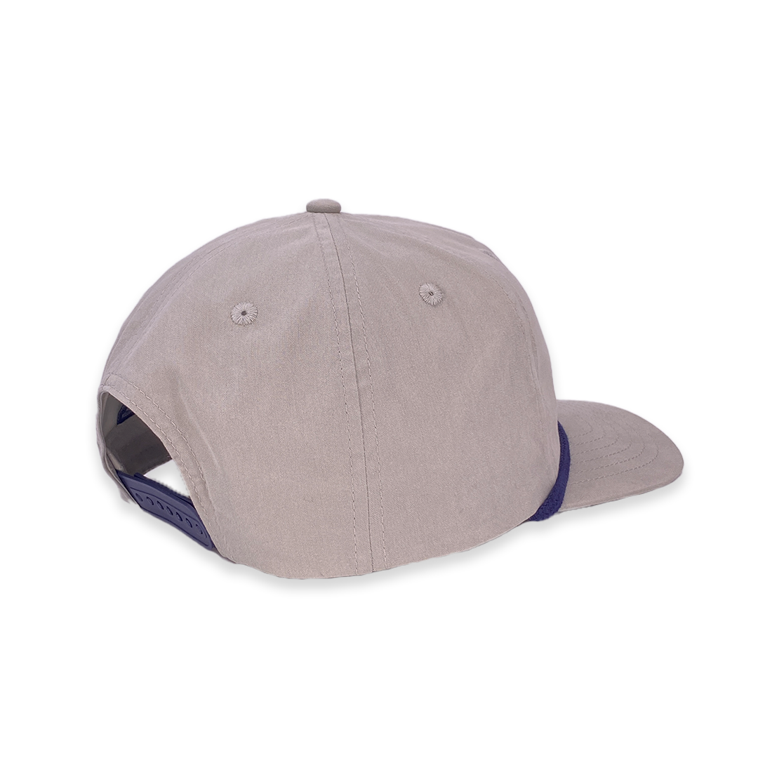 Stoned To The Gills Custom Embroidered Hat