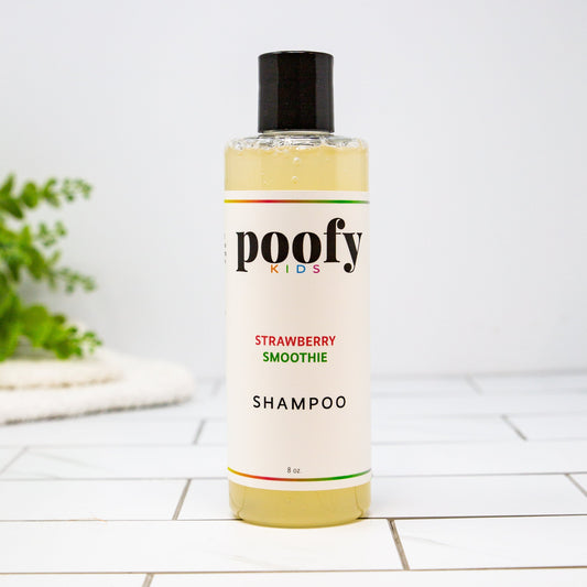 Strawberry Smoothie Shampoo - BIG FRENCHIES