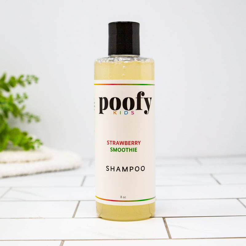 Strawberry Smoothie Shampoo - BIG FRENCHIES