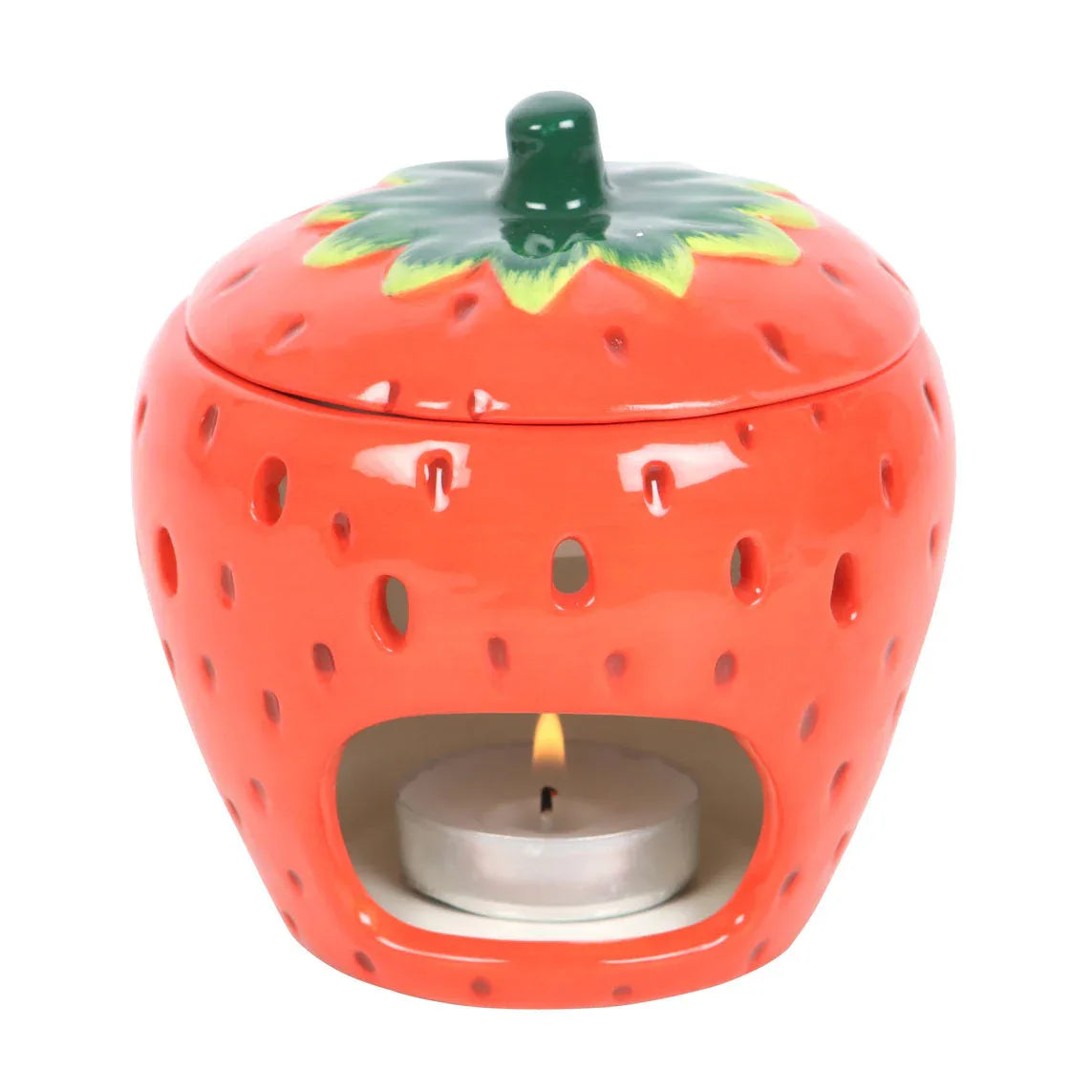 Strawberry Oil Burner - BIG FRENCHIES