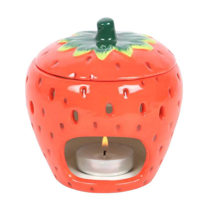 Strawberry Oil Burner - BIG FRENCHIES