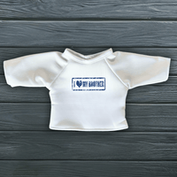 My Hero™ Custom Doll T-Shirt For Grandparents & More