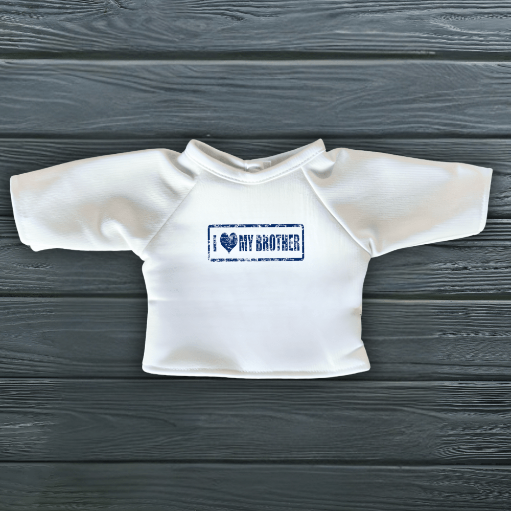 My Hero™ Custom Doll T-Shirt For Grandparents & More
