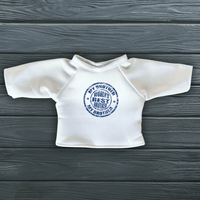 My Hero™ Custom Doll T-Shirt For Grandparents & More