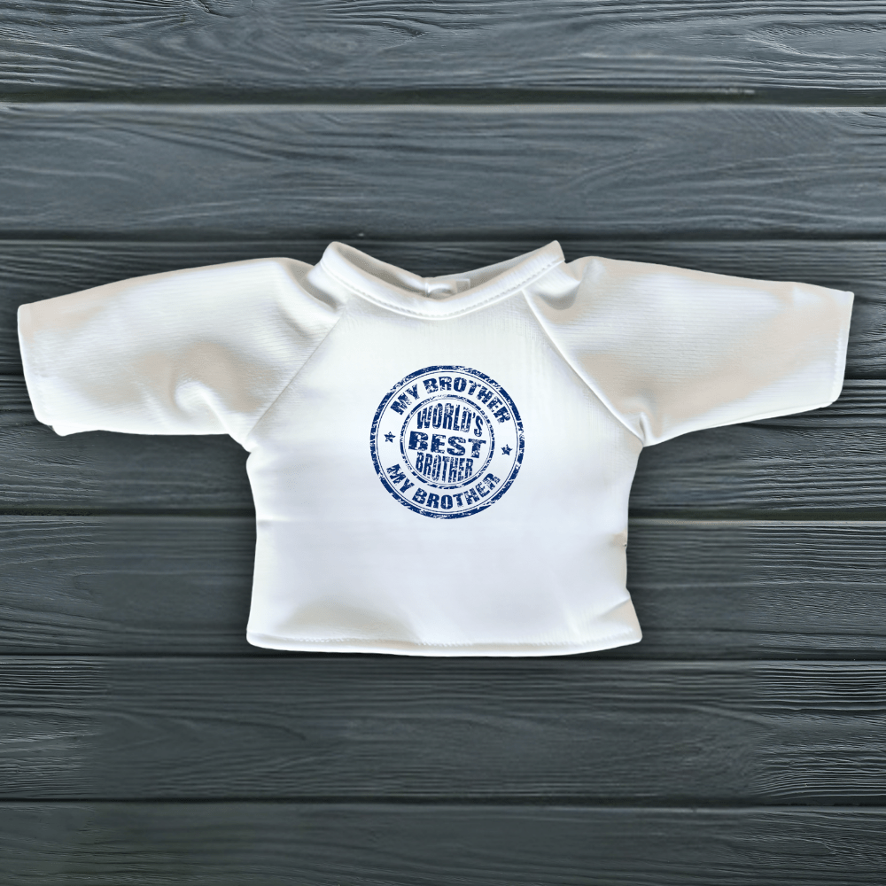 My Hero™ Custom Doll T-Shirt For Grandparents & More