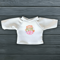 My Hero™ Custom Doll T-Shirt For Grandparents & More