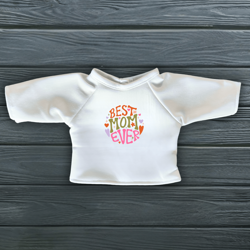 My Hero™ Custom Doll T-Shirt For Grandparents & More