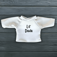 My Hero™ Custom Doll T-Shirt For Grandparents & More