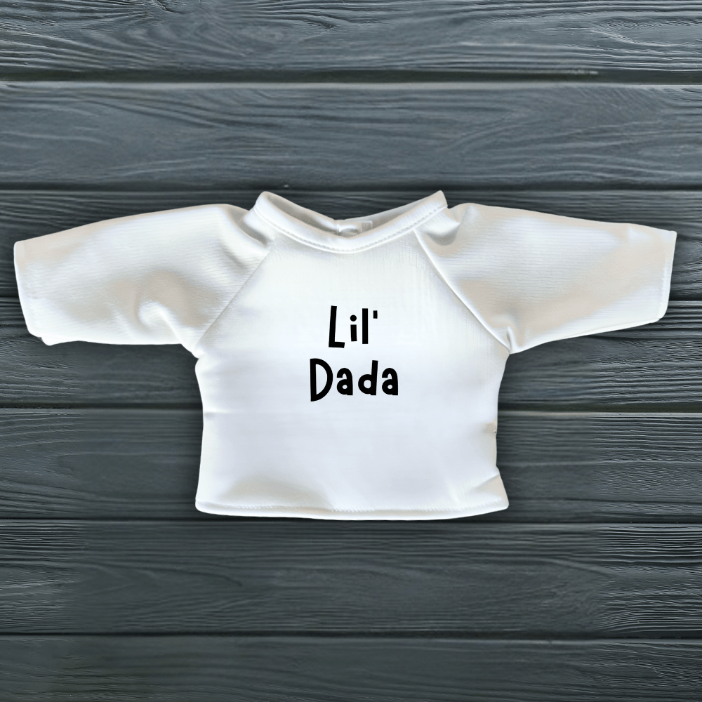 My Hero™ Custom Doll T-Shirt For Grandparents & More