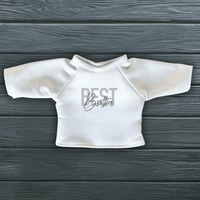 My Hero™ Custom Doll T-Shirt For Grandparents & More