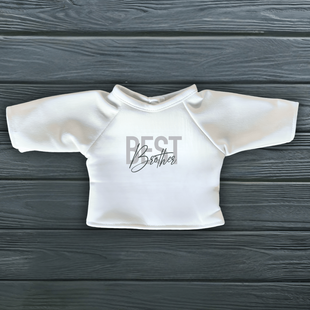 My Hero™ Custom Doll T-Shirt For Grandparents & More