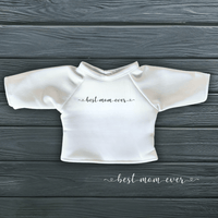 My Hero™ Custom Doll T-Shirt For Grandparents & More