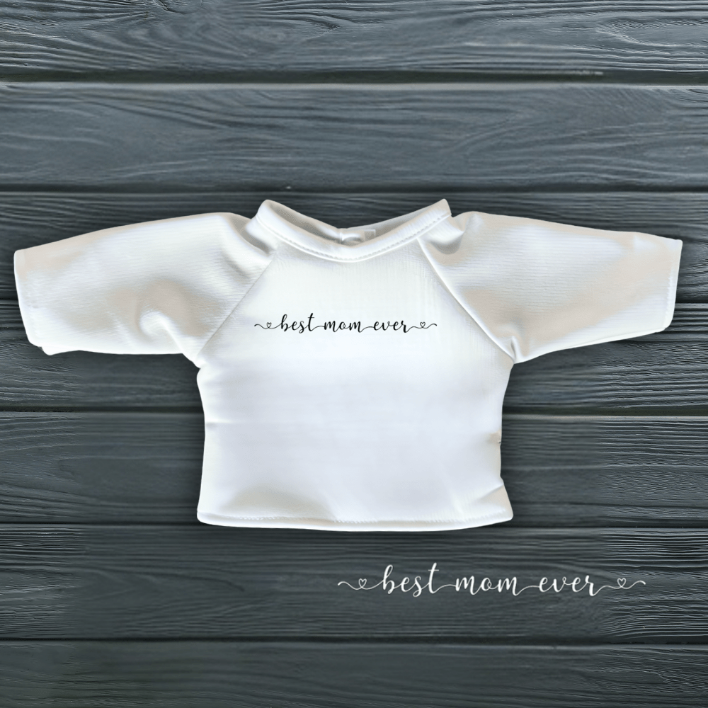 My Hero™ Custom Doll T-Shirt For Grandparents & More