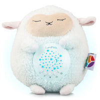 Sound Soother Lamb - Nursery Sound Soother Night Light - BIG FRENCHIES