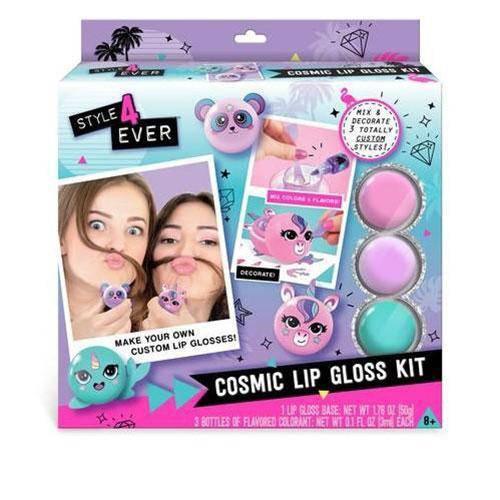 Style 4 Ever Cosmic Lip Gloss Kit - BIG FRENCHIES