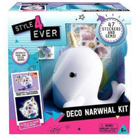 Style 4 Ever Deco Narwhal Kit - BIG FRENCHIES