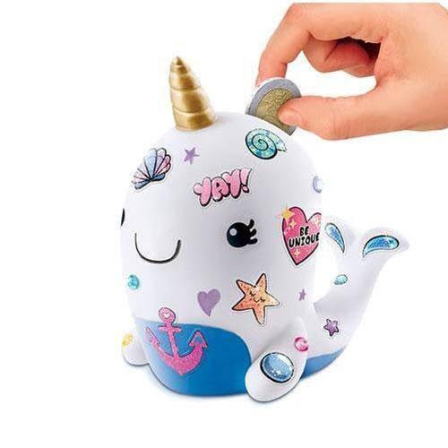 Style 4 Ever Deco Narwhal Kit - BIG FRENCHIES