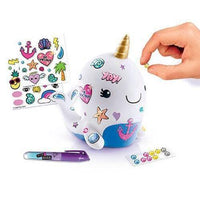 Style 4 Ever Deco Narwhal Kit - BIG FRENCHIES