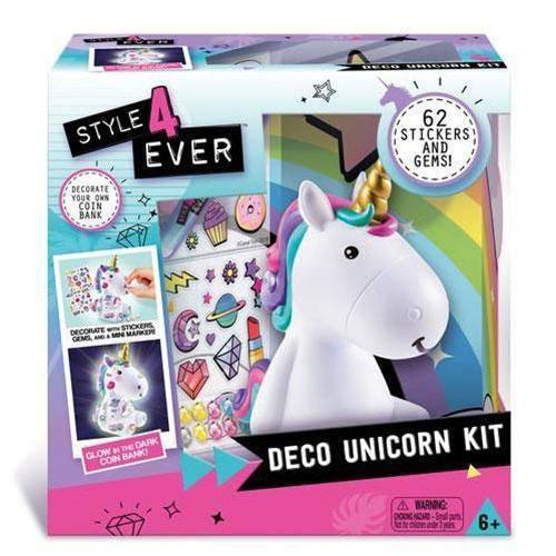Style 4 Ever Deco Unicorn Kit - BIG FRENCHIES