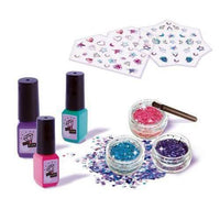Style 4 Ever Glitter Nail Kit - BIG FRENCHIES