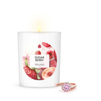 Sugar Berry 10oz Signature Jewelry Candle - BIG FRENCHIES