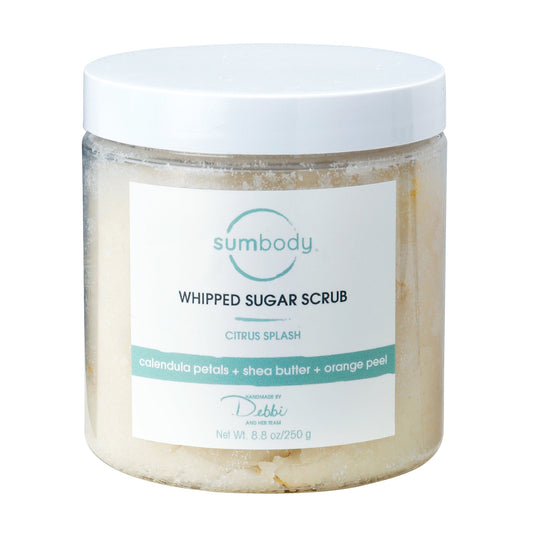 Classic Whipped Sugar Scrubs - BIG FRENCHIES