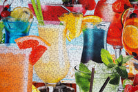 Summer Sips 1000 Piece Jigsaw Puzzle - Limited Release | Springbok Puzzles - BIG FRENCHIES