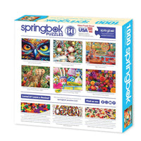 Summer Sips 1000 Piece Jigsaw Puzzle - Limited Release | Springbok Puzzles - BIG FRENCHIES