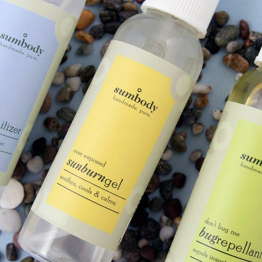 Over Exposed Soothing Gel - BIG FRENCHIES