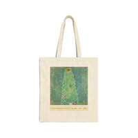 Sunflower by Gustav Klimt Tote Bag - BIG FRENCHIES