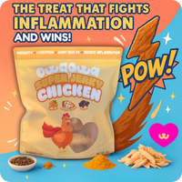 Super Chicken Jerky