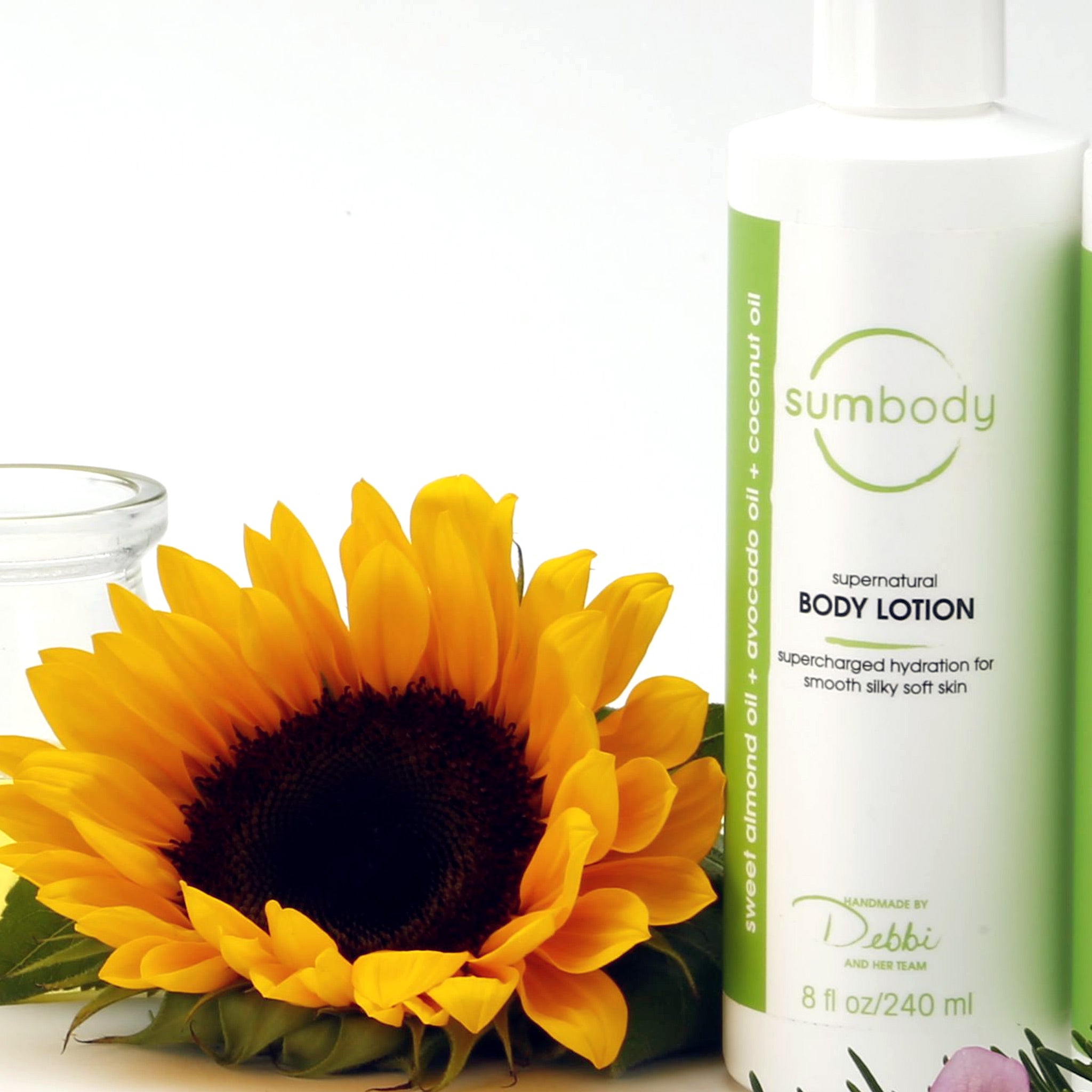 SuperNatural Body, Hand, and Foot Lotion - BIG FRENCHIES