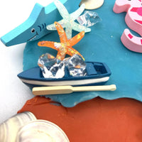 Surf & Sand, Playdough Kit - BIG FRENCHIES