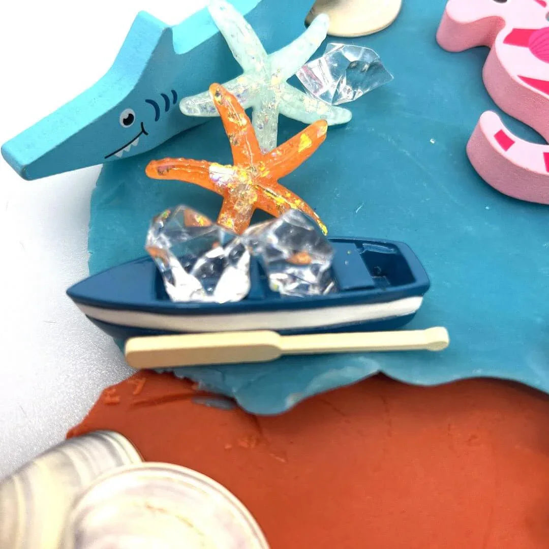 Surf & Sand, Playdough Kit - BIG FRENCHIES