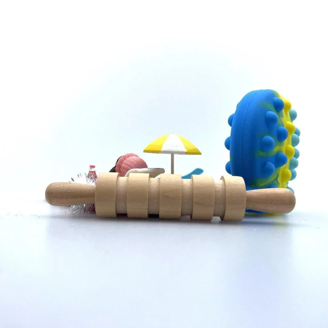 Surf & Sand, Playdough Kit - BIG FRENCHIES