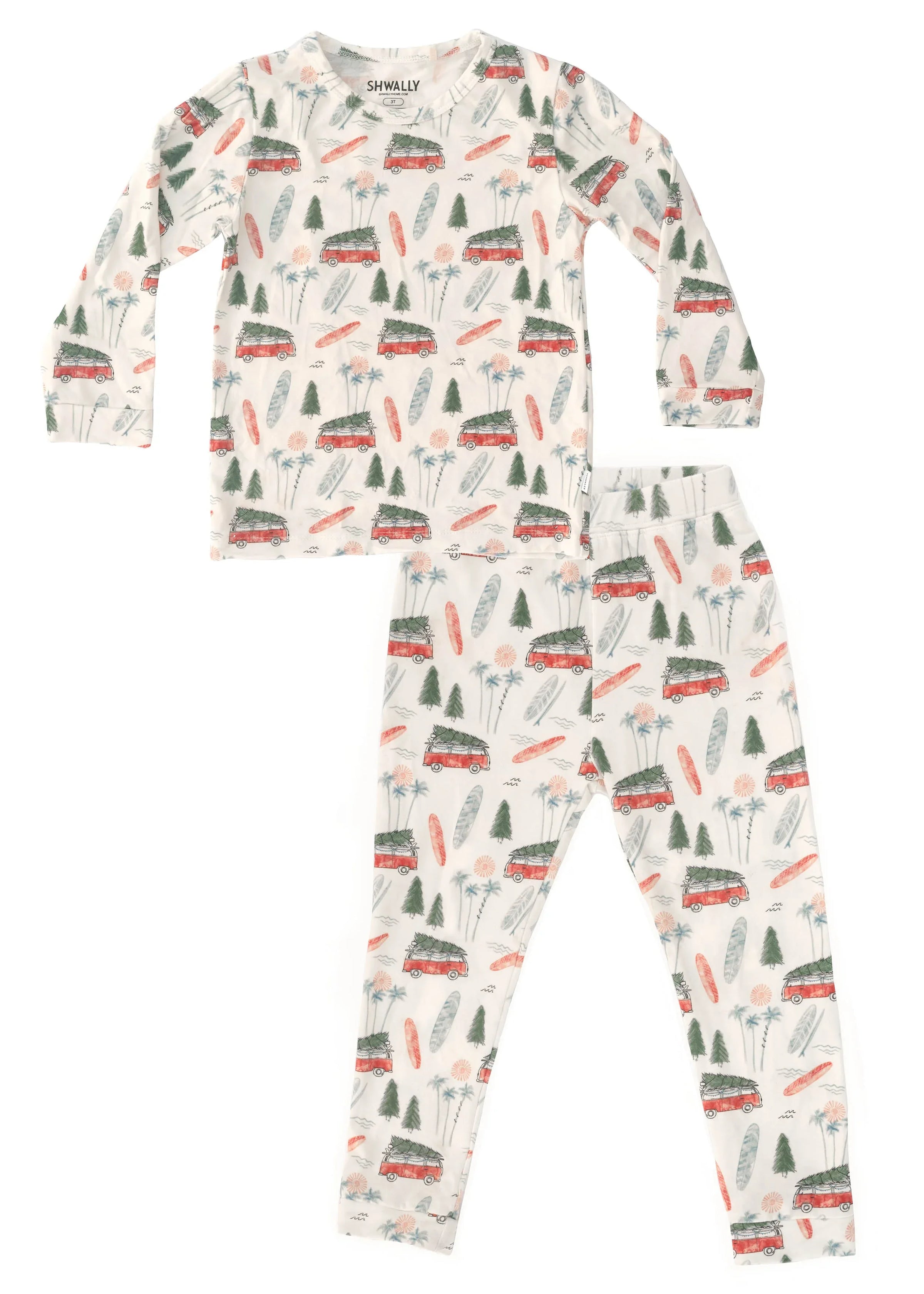 The Shwally 2 Piece Set - BIG FRENCHIES