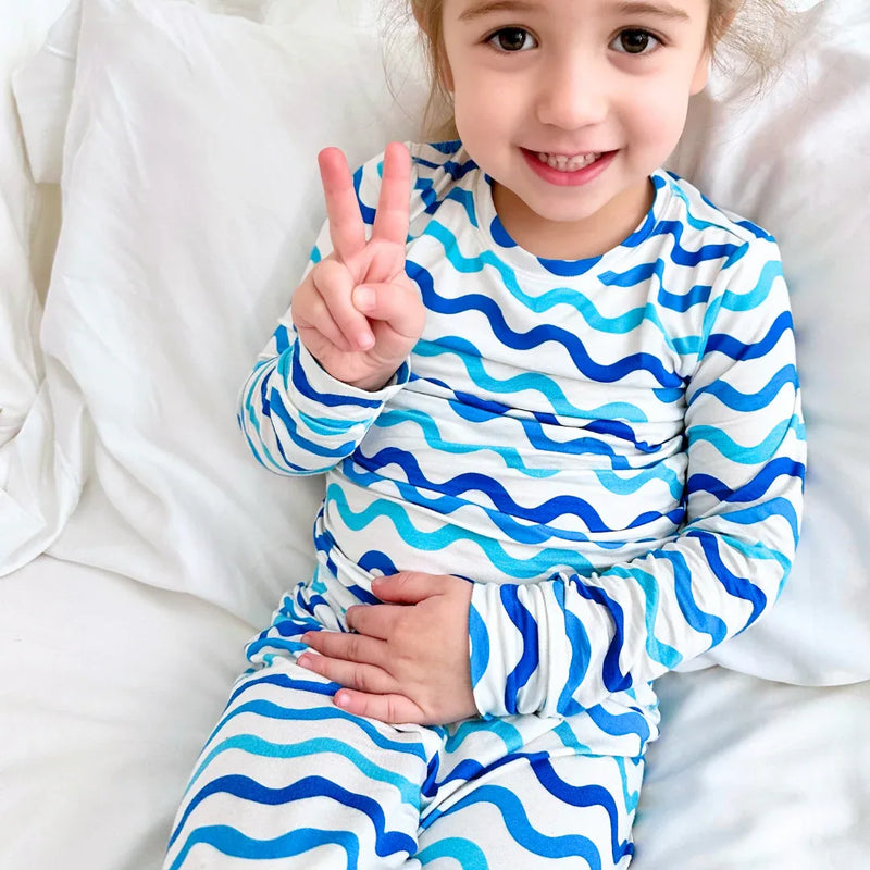 Hamptons Surfside Two-Piece Set - BIG FRENCHIES