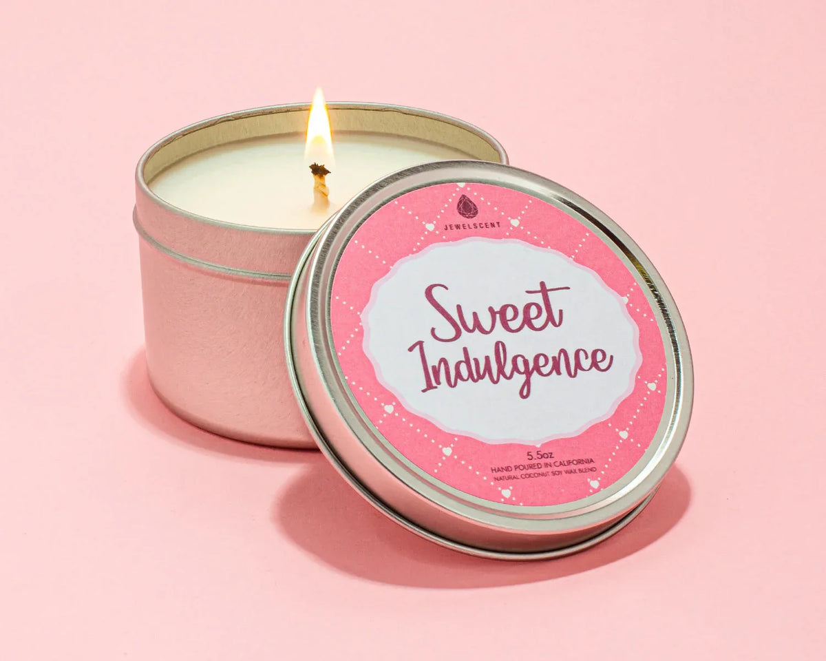 Sweet Indulgence 5.5ozTin Jewelry Candle - BIG FRENCHIES