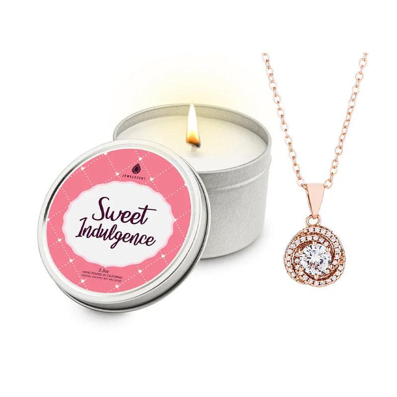 Sweet Indulgence 5.5ozTin Jewelry Candle - BIG FRENCHIES