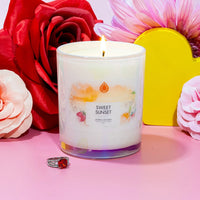 Sweet Sunset Iridescent 10oz Signature Jewelry Candle - BIG FRENCHIES
