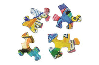 Sweet Tooth 500 Piece Jigsaw Puzzle by Springbok Puzzles - A Candy Lover's Delight - BIG FRENCHIES