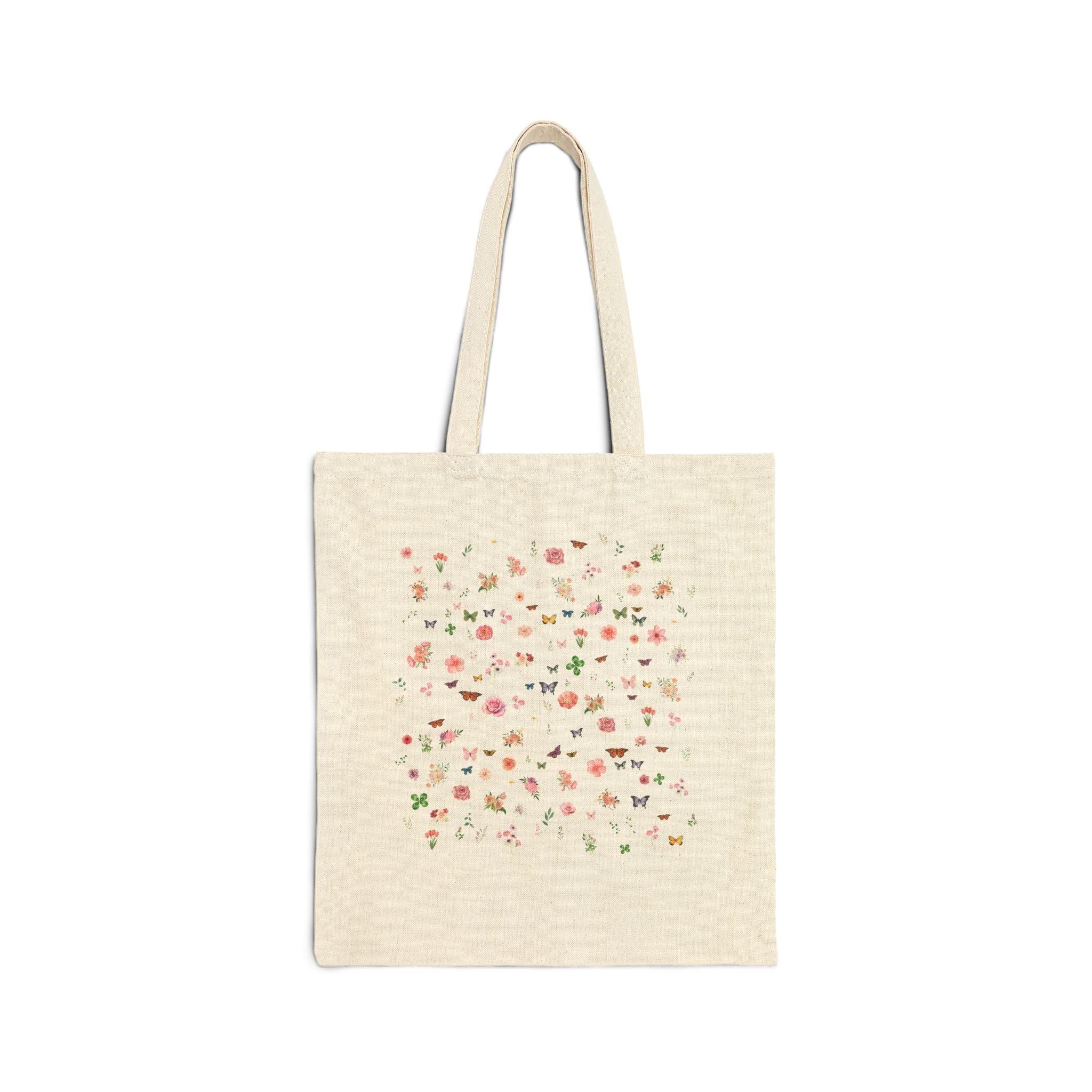 Sweet Whimsigoth Tote - BIG FRENCHIES