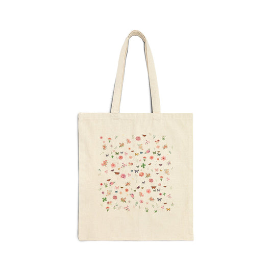 Sweet Whimsigoth Tote - BIG FRENCHIES