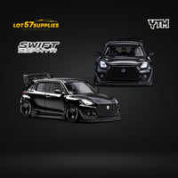 YTM Suzuki Swift 3rd Gen Zephyr Modified Version 1:64