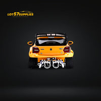 YTM Suzuki Swift 3rd Gen Zephyr Concept Orange 1:64