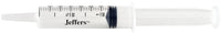 Jeffers Syringe with Catheter Tip